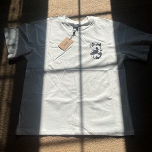 stussy our legacy tshirt